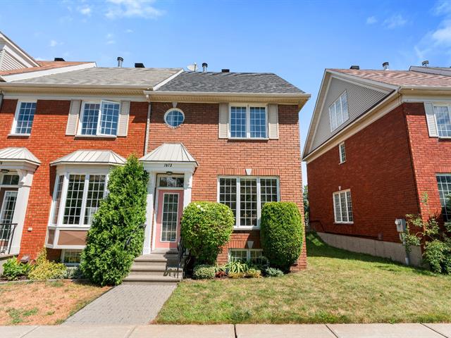 maison à vendre Montréal (Saint-Laurent)