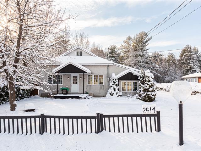maison à vendre Blainville