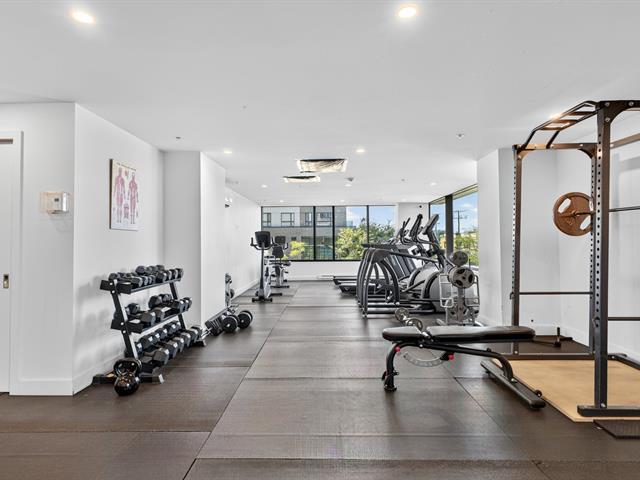  Salle d'exercice