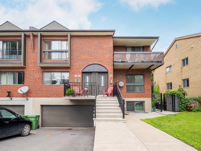 maison à vendre Montréal (Ahuntsic-Cartierville)