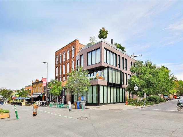 maison à vendre Montréal (Le Plateau-Mont-Royal)