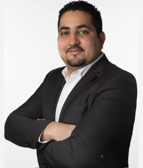 Real estate broker