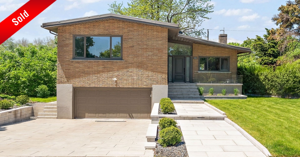 Split-level for sale montreal-saint-laurent, Buy Split-level montreal ...